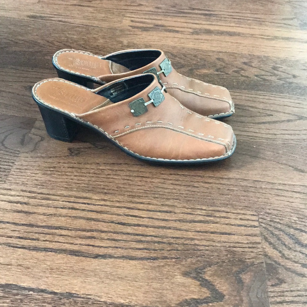 tsonga mule shoes - Picture 2 of 2